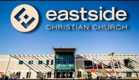 Eastside christian church anaheim - Eastside Christian Church. Gene Appel. Christian - Independent Christian Churches. Anaheim, California. Founded: 1962. |. Locations: 5. |. Attendance: …